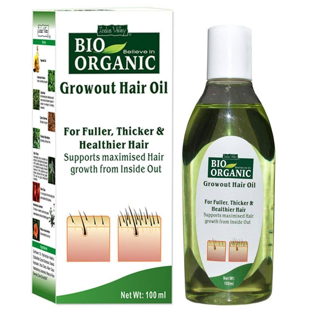 hair oil