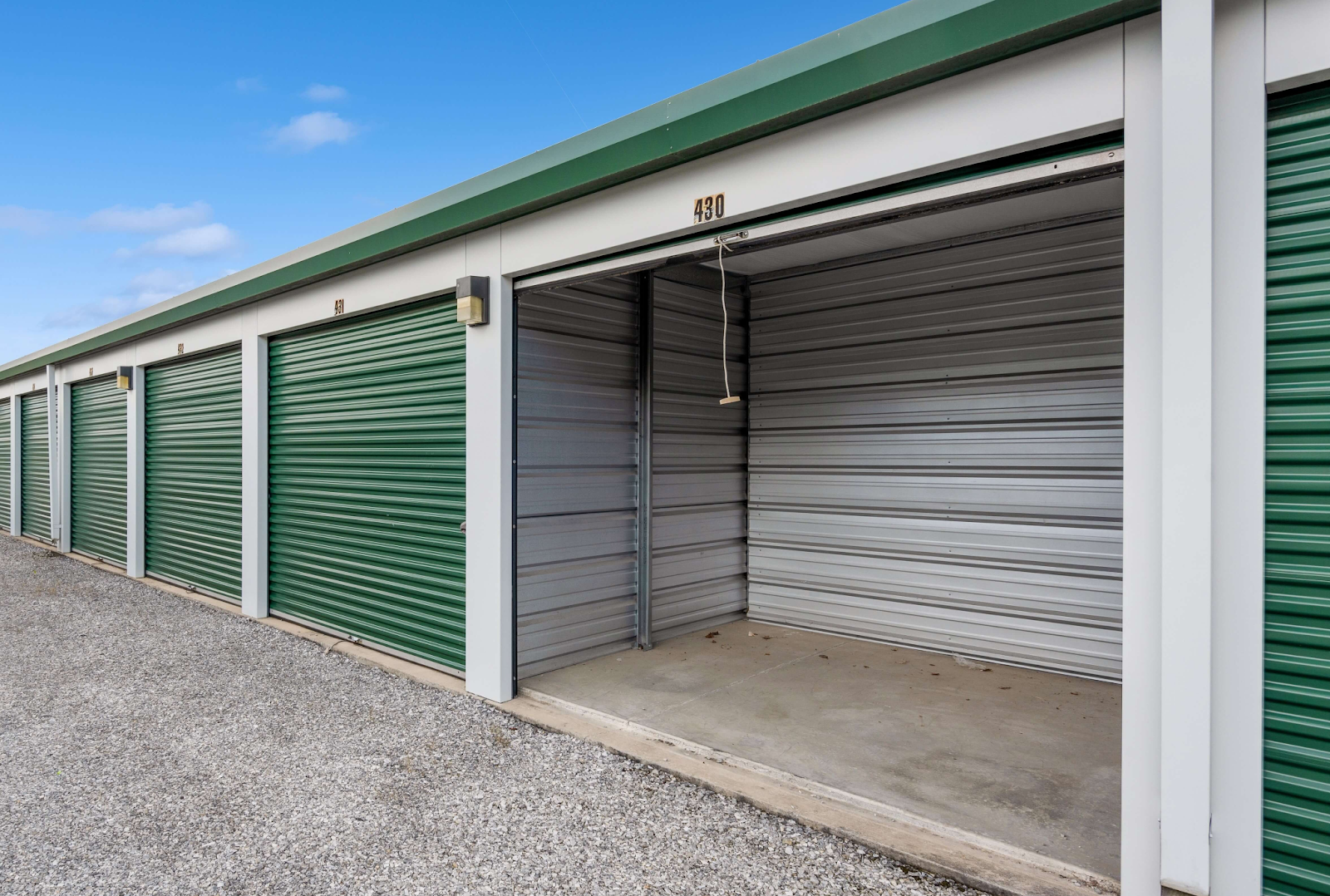 Storage Units